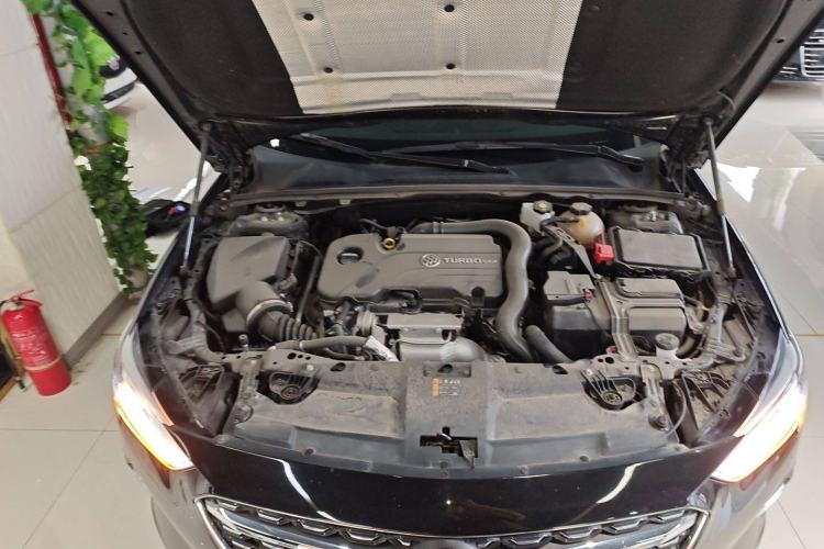 Used Buick Regal 2023 552T Smart Enjoyment Version Engine Bay