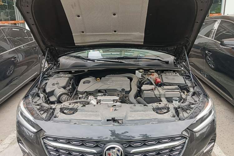 Used Buick Regal 2023 552T Smart Enjoyment Version Engine Bay