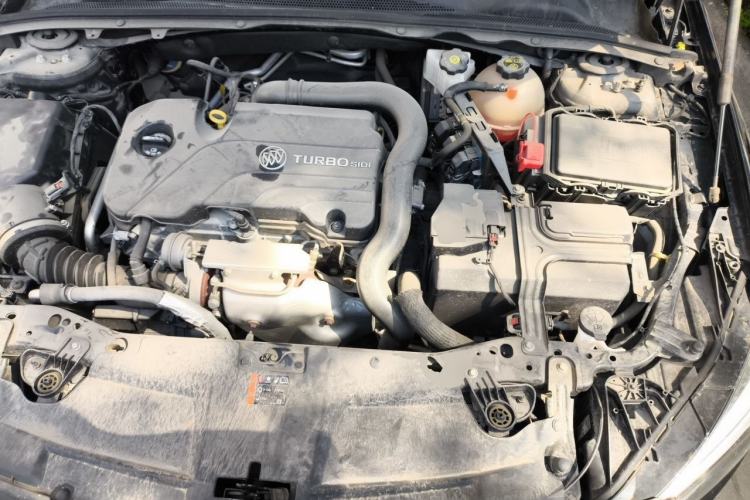 Used Buick Regal 2023 552T Smart Enjoyment Version Engine Bay