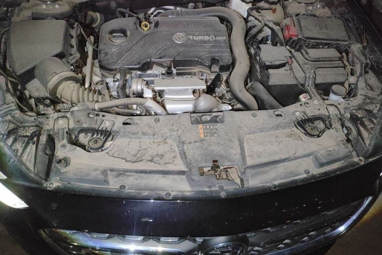 Used Buick Regal 2023 552T Smart Enjoyment Version Engine Bay