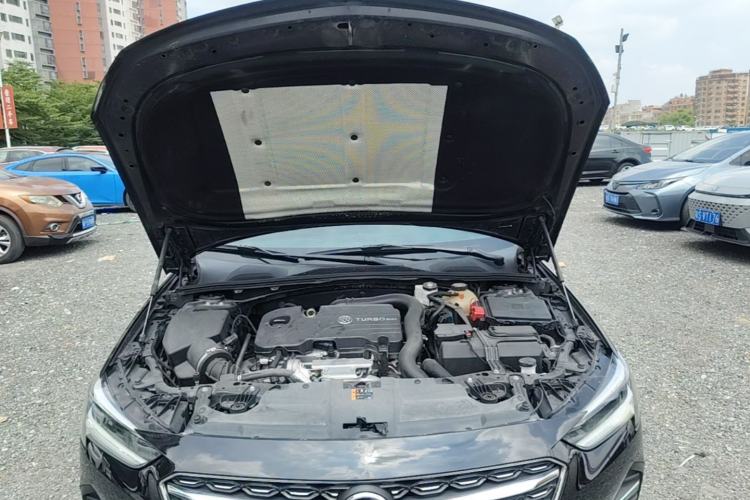 Used Buick Regal 2023 552T Smart Enjoyment Version Engine Bay