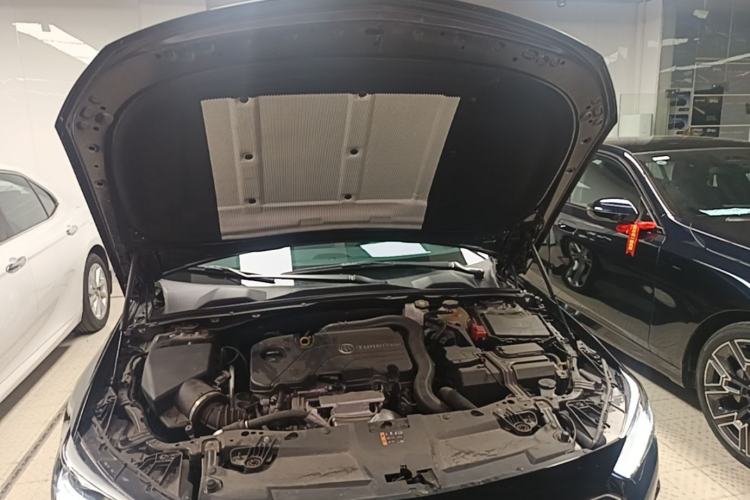 Used Buick Regal 2023 552T Smart Enjoyment Version Engine Bay
