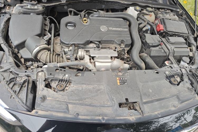 Used Buick Regal 2023 552T Smart Enjoyment Version Engine Bay