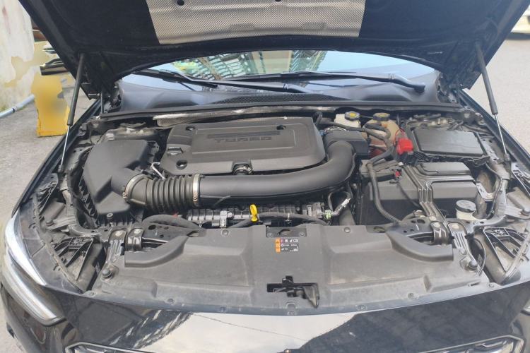 Used Buick Regal 2023 652T Smart Enjoyment Version Engine Bay