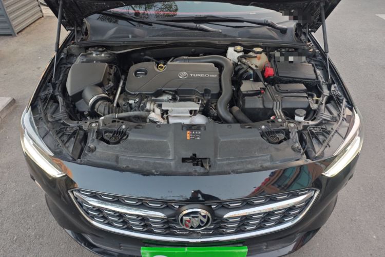 Used Buick Regal 2023 552T Smart Enjoyment Version Engine Bay