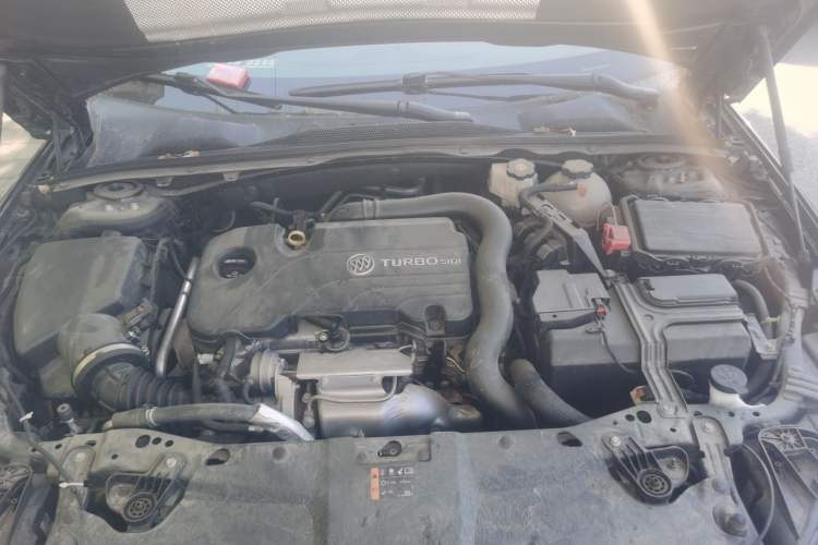 Used Buick Regal 2023 552T Smart Enjoyment Version Engine Bay