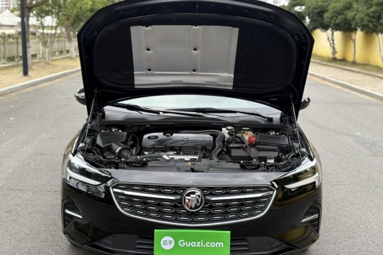 Used Buick Regal 2023 552T Smart Enjoyment Version Engine Bay