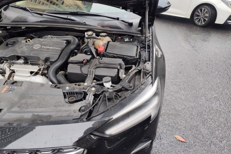 Used Buick Regal 2023 552T Smart Enjoyment Version Engine Bay Left