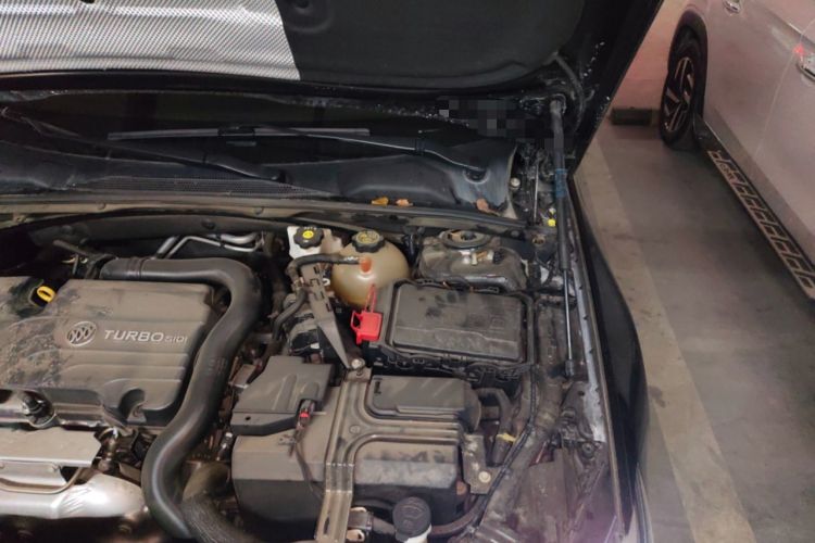 Used Buick Regal 2023 552T Smart Enjoyment Version Engine Bay Left