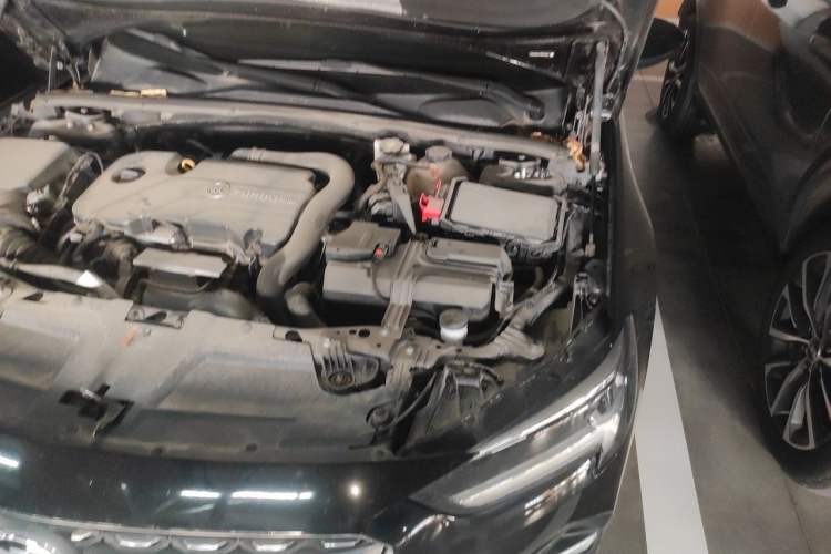 Used Buick Regal 2023 552T Smart Enjoyment Version Engine Bay Left