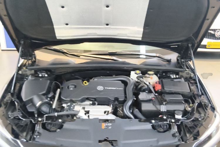 Used Buick Regal 2023 552T Smart Enjoyment Version Engine Bay