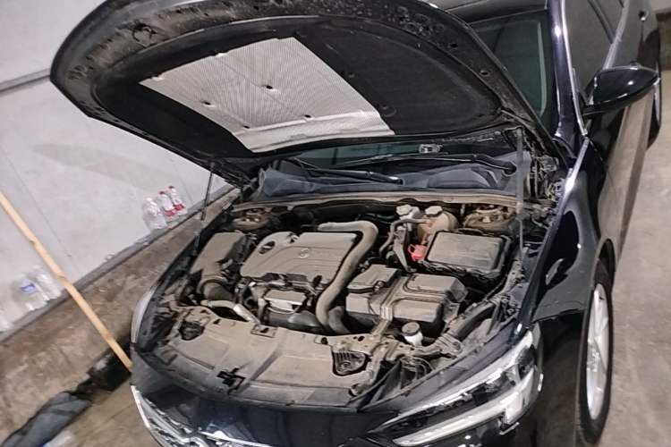 Used Buick Regal 2023 552T Smart Enjoyment Version Engine Bay