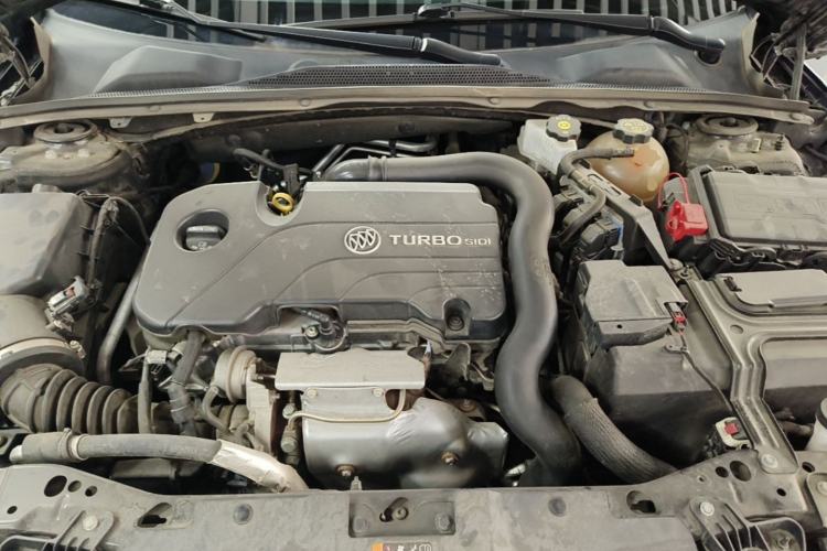 Used Buick Regal 2023 552T Smart Enjoyment Version Engine Bay