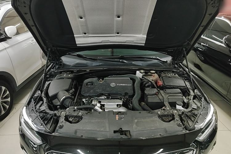 Used Buick Regal 2023 552T Smart Enjoyment Version Engine Bay