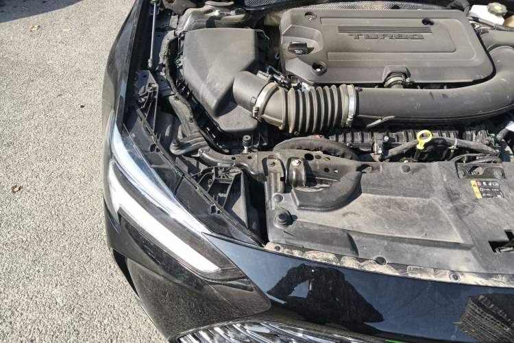 Used Buick Regal 2023 652T Smart Enjoyment Version Engine Bay Right