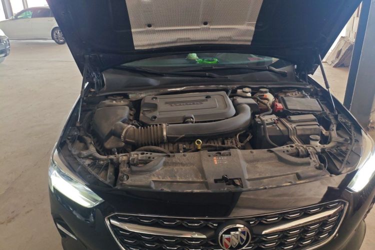 Used Buick Regal 2023 652T Smart Enjoyment Version Engine Bay Right