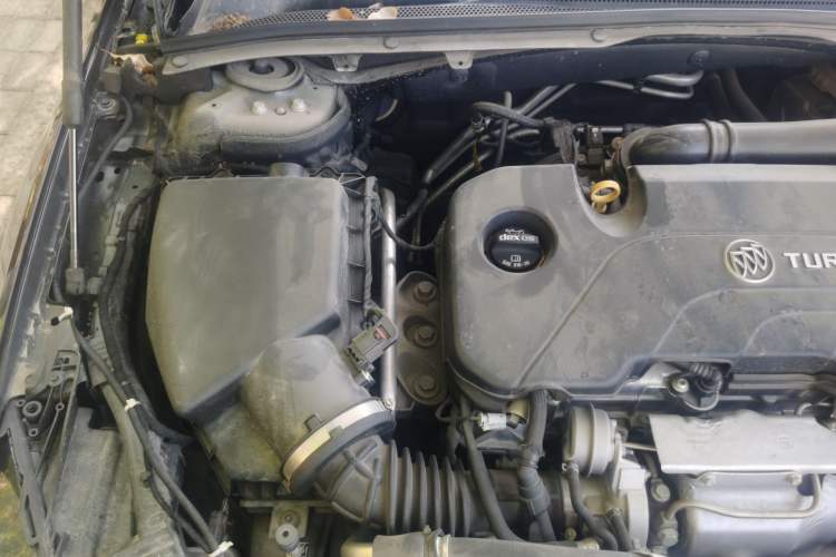 Used Buick Regal 2023 552T Smart Enjoyment Version Engine Bay Right