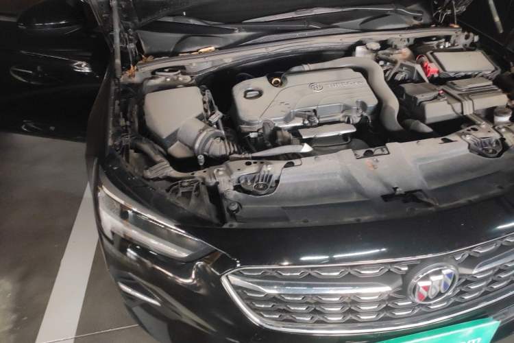 Used Buick Regal 2023 552T Smart Enjoyment Version Engine Bay Right