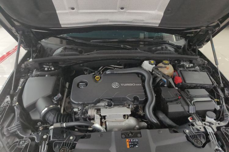 Used Buick Regal 2023 552T Smart Enjoyment Version Engine Bay