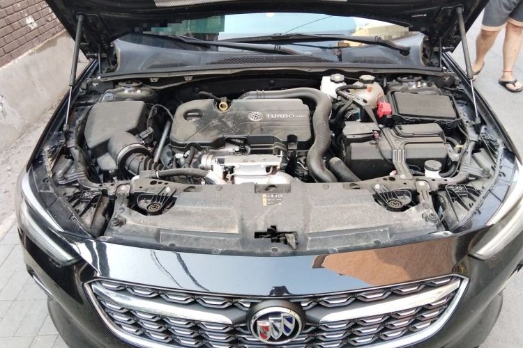Used Buick Regal 2023 552T Smart Enjoyment Version Engine Bay