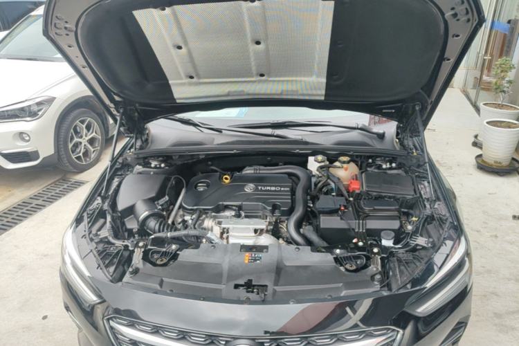 Used Buick Regal 2023 552T Smart Enjoyment Version Engine Bay