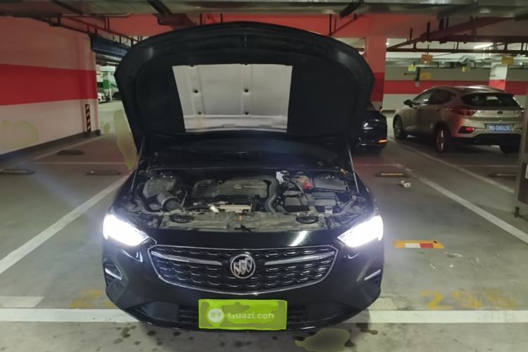 Used Buick Regal 2023 552T Smart Enjoyment Version Engine Bay