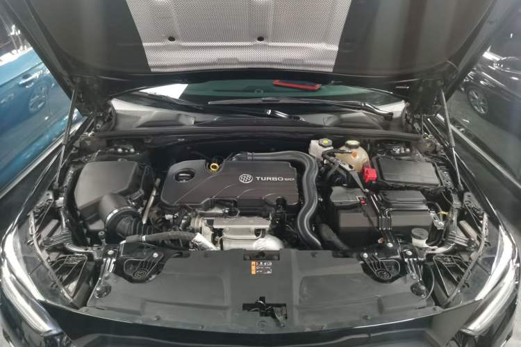 Used Buick Regal 2023 552T Smart Enjoyment Version Engine Bay