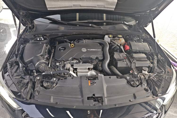 Used Buick Regal 2023 552T Smart Enjoyment Version Engine Bay