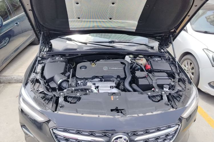 Used Buick Regal 2023 552T Smart Enjoyment Version Engine Bay