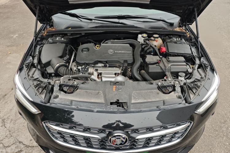 Used Buick Regal 2023 552T Smart Enjoyment Version Engine Bay