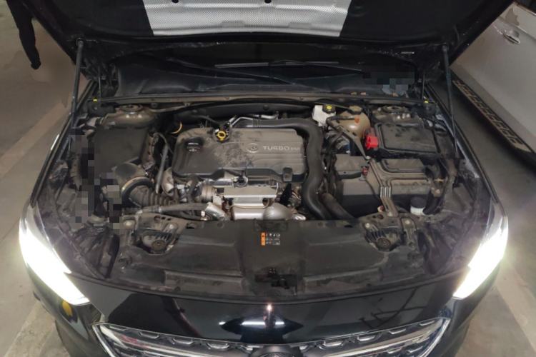 Used Buick Regal 2023 552T Smart Enjoyment Version Engine Bay