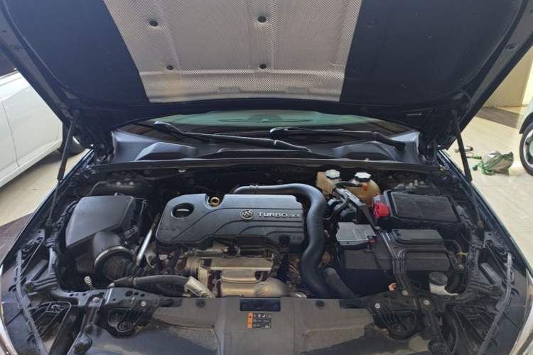 Used Buick Regal 2023 552T Smart Enjoyment Version Engine Bay