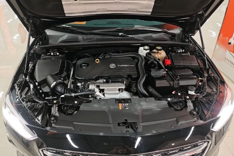 Used Buick Regal 2023 552T Smart Enjoyment Version Engine Bay