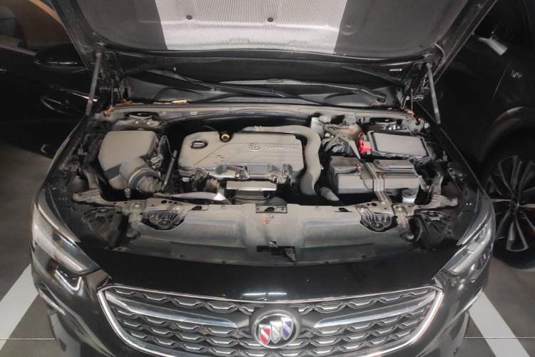 Used Buick Regal 2023 552T Smart Enjoyment Version Engine Bay