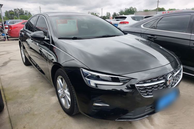 Used Buick Regal 2023 552T Smart Enjoyment Version Exterior 1
