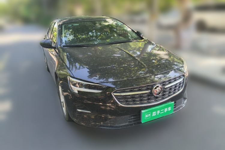 Used Buick Regal 2023 552T Smart Enjoyment Version Exterior 1