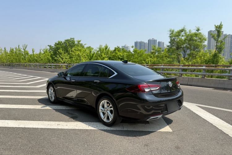 Used Buick Regal 2023 552T Smart Enjoyment Version Exterior 1