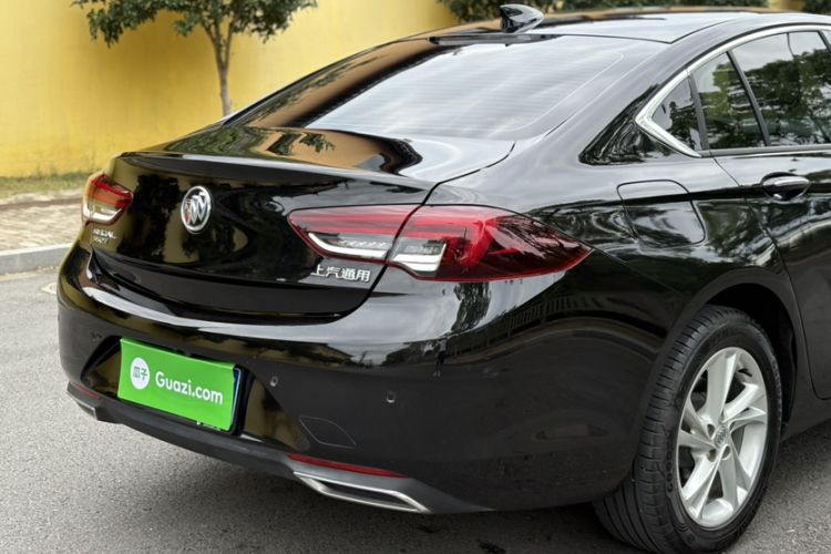 Used Buick Regal 2023 552T Smart Enjoyment Version Exterior 1