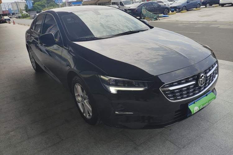 Used Buick Regal 2023 552T Smart Enjoyment Version Exterior 1