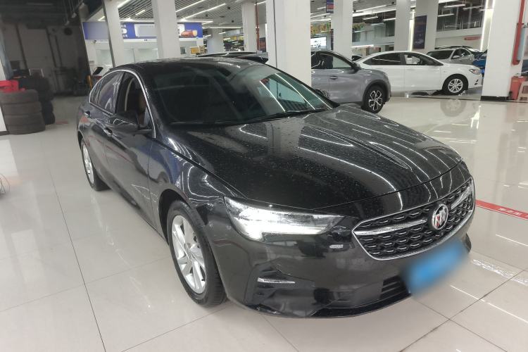 Used Buick Regal 2023 552T Smart Enjoyment Version Exterior 1