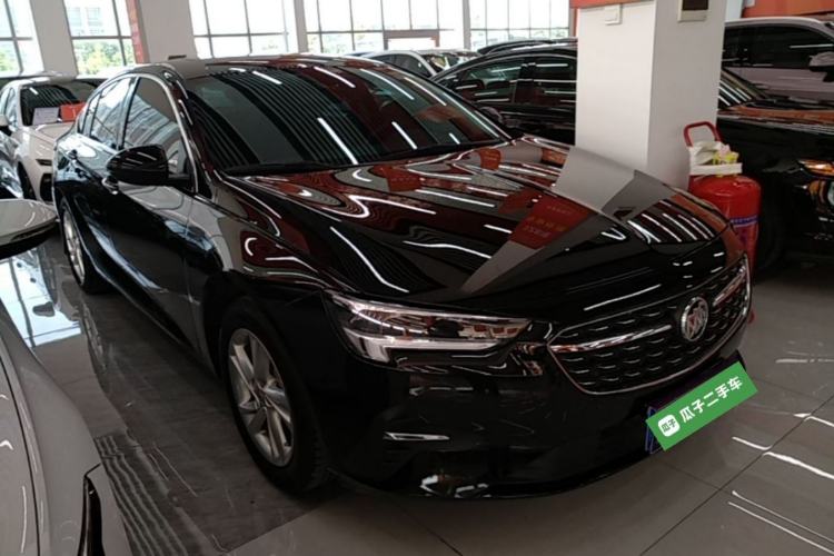 Used Buick Regal 2023 552T Smart Enjoyment Version Exterior 1