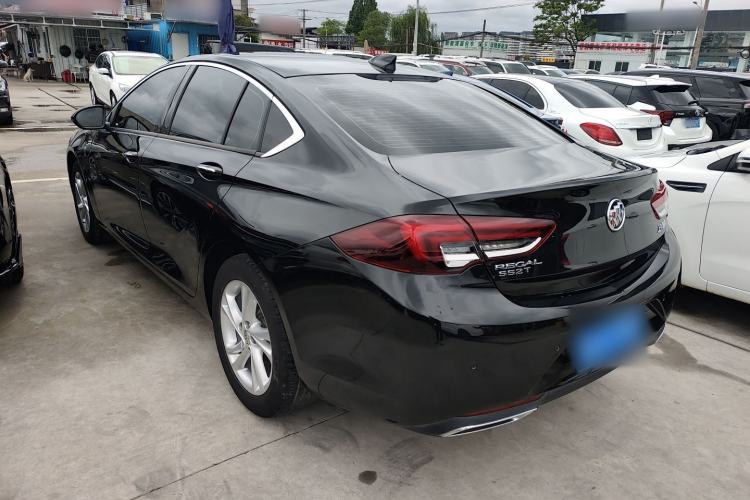 Used Buick Regal 2023 552T Smart Enjoyment Version Exterior 2
