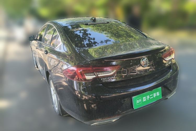 Used Buick Regal 2023 552T Smart Enjoyment Version Exterior 2
