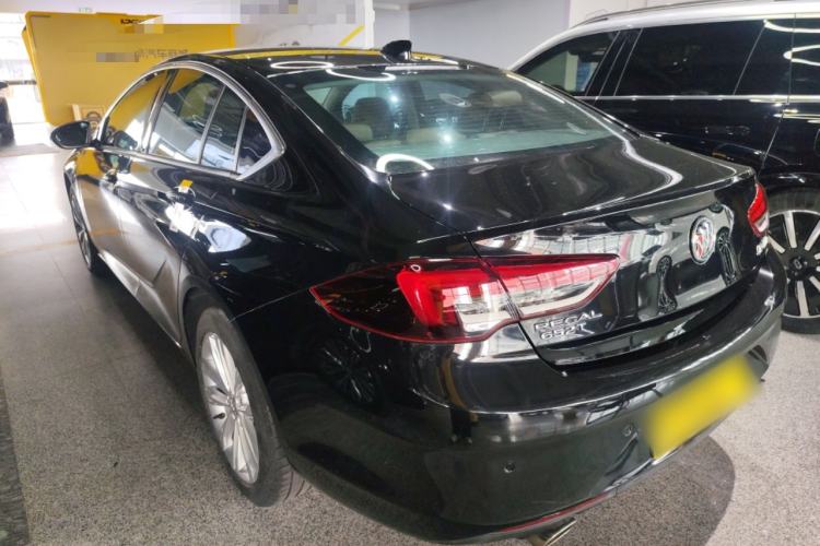 Used Buick Regal 2023 652T Smart Enjoyment Version Exterior 2
