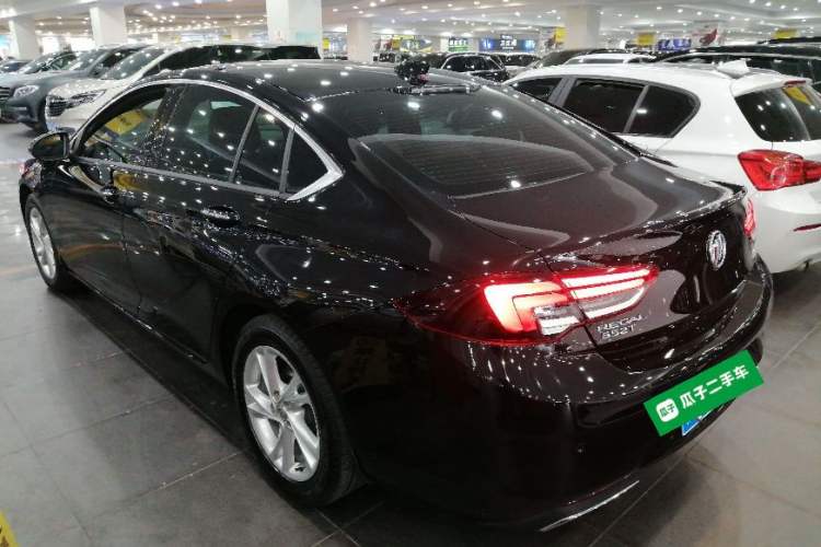 Used Buick Regal 2023 552T Smart Enjoyment Version Exterior 2