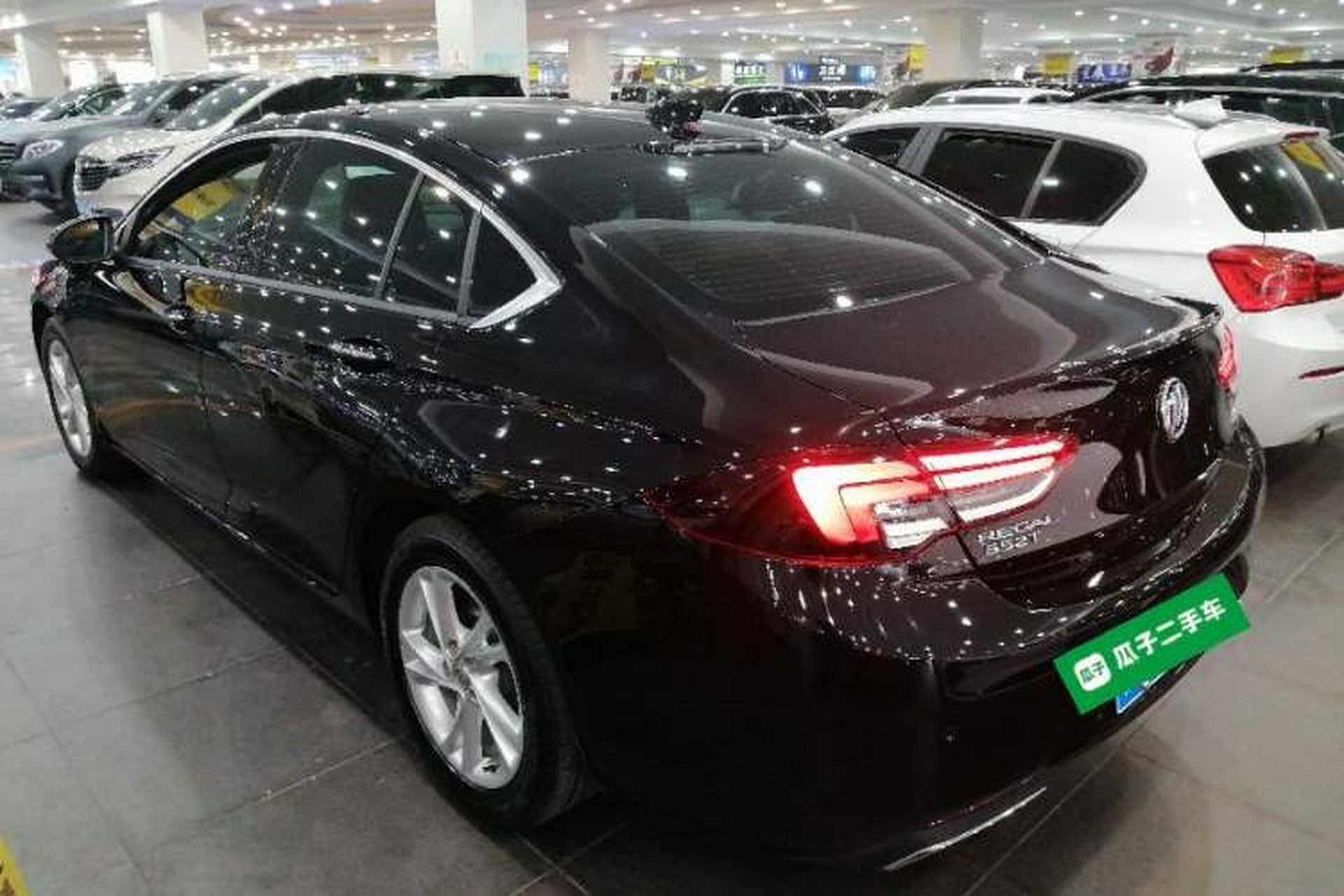 Used Buick Regal 2023 552T Smart Enjoyment Version Exterior 2