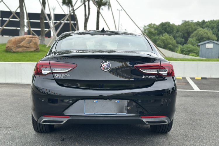 Used Buick Regal 2023 552T Smart Enjoyment Version Exterior 2