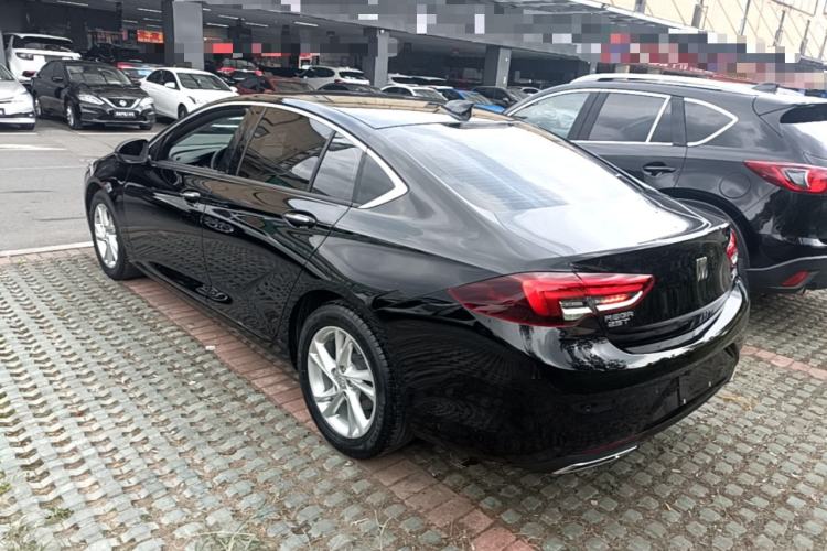 Used Buick Regal 2023 552T Smart Enjoyment Version Exterior 2