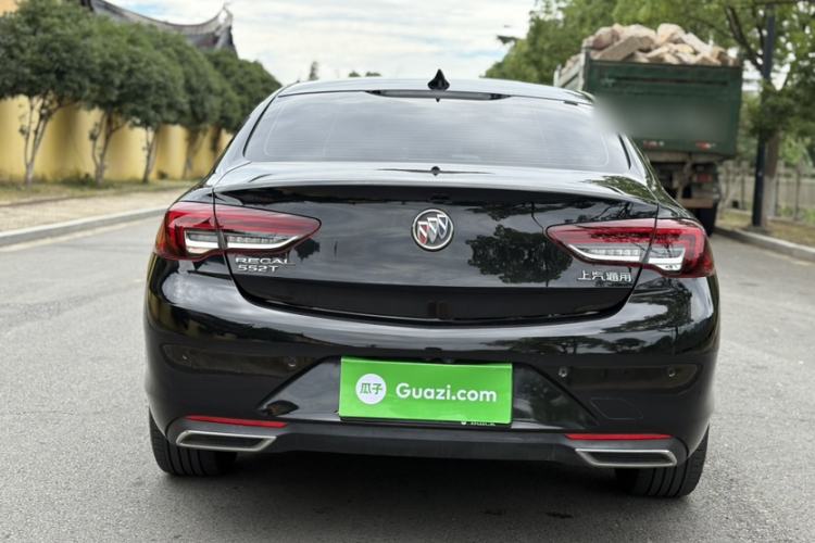 Used Buick Regal 2023 552T Smart Enjoyment Version Exterior 2