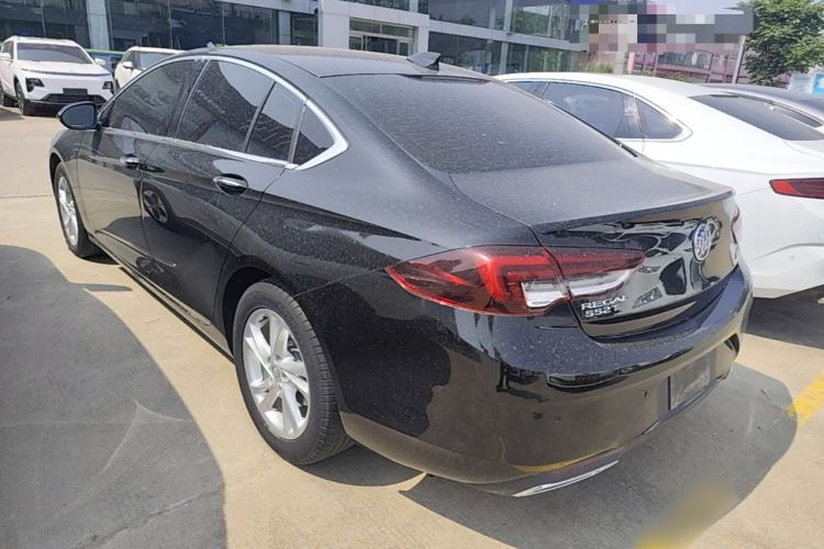 Used Buick Regal 2023 552T Smart Enjoyment Version Exterior 2